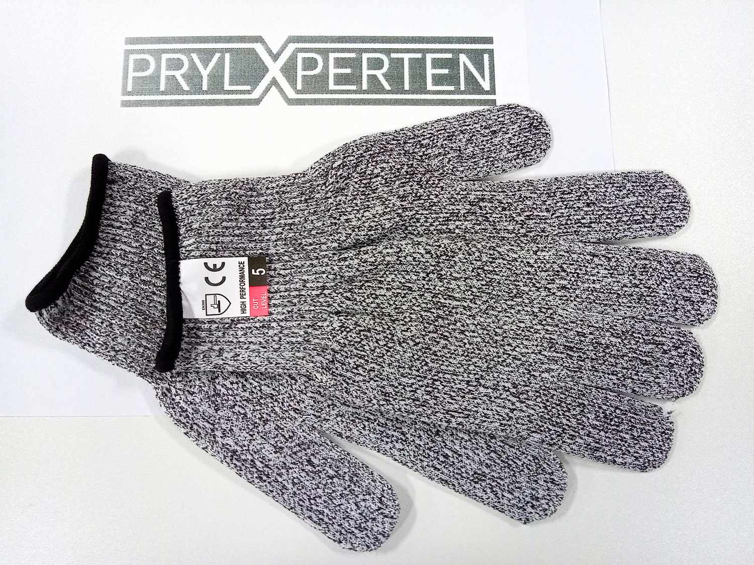 XL Skyddshandske för kock HPPE  kategori 5 Generic