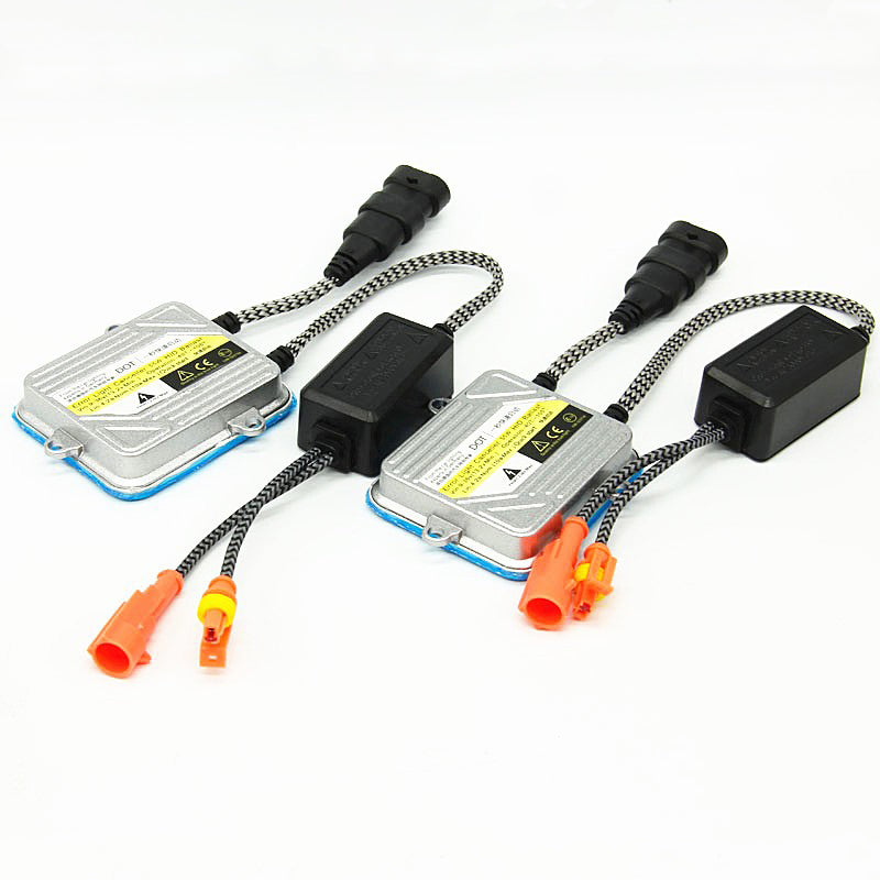 Xenonkit Slim Canbus Decoder Ballast 55W H7 5000K Generic