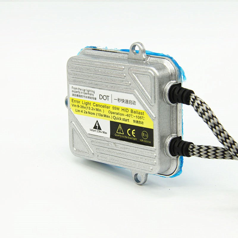 Xenonkit Slim Canbus Decoder Ballast 55W H7 5000K Generic