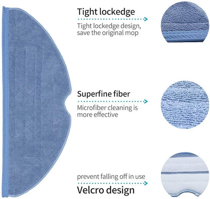 Xiaomi Roborock T7S T7S Plus S7..  Stora Tillbehörspaket Generic