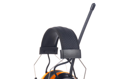 ZX104DAB+ Hörselskydd med DAB+/FM-radio och Bluetooth 5.2 Generic