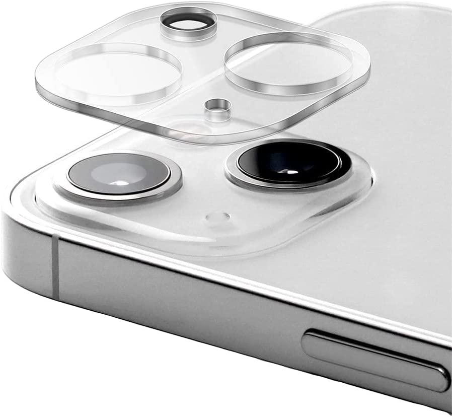 iPhone 14 / iPhone 14 Plus Kamera Linsskydd Generic