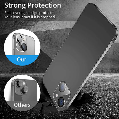 iPhone 14 / iPhone 14 Plus Kamera Linsskydd Generic
