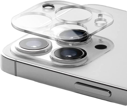 iPhone 15 Pro / iPhone 15 Pro Max Kamera Linsskydd Generic