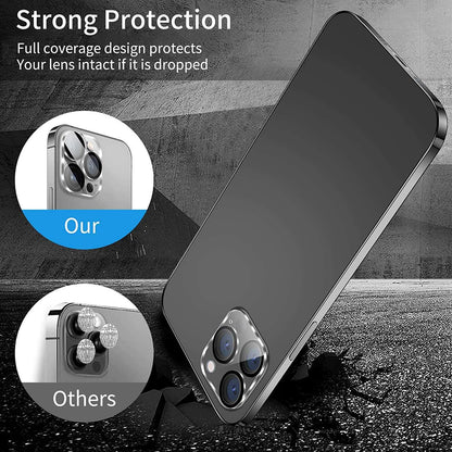 iPhone 15 Pro / iPhone 15 Pro Max Kamera Linsskydd Generic