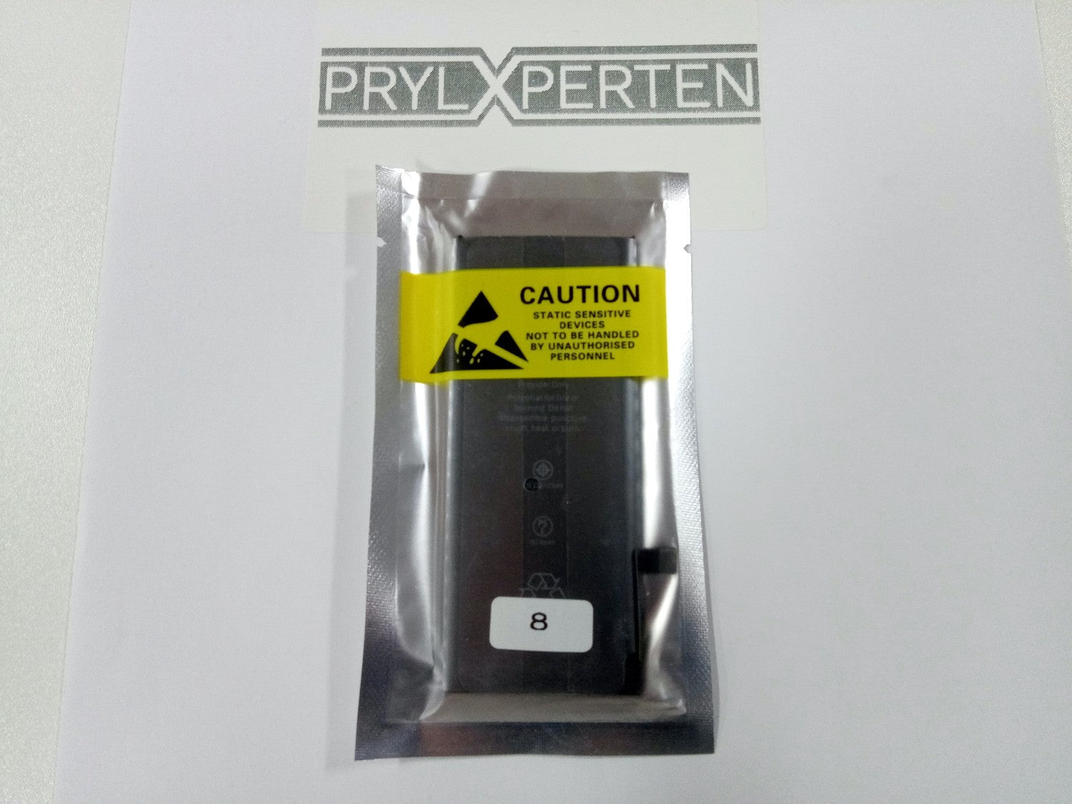 iPhone 8 batteri Generic